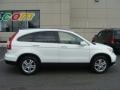 Taffeta White - CR-V EX-L AWD Photo No. 3