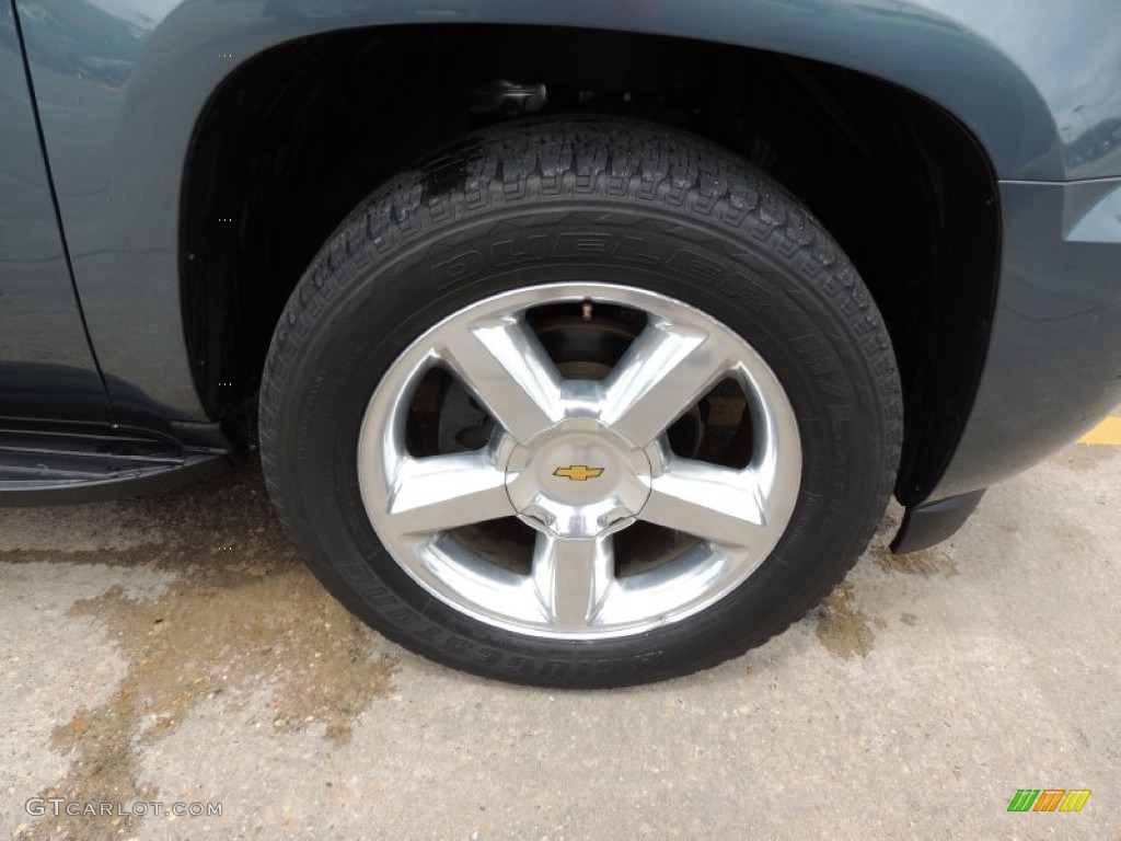 2010 Chevrolet Tahoe LS Wheel Photo #84745250