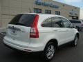 Taffeta White - CR-V EX-L AWD Photo No. 4