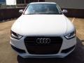 2014 Glacier White Metallic Audi A4 2.0T Sedan  photo #6