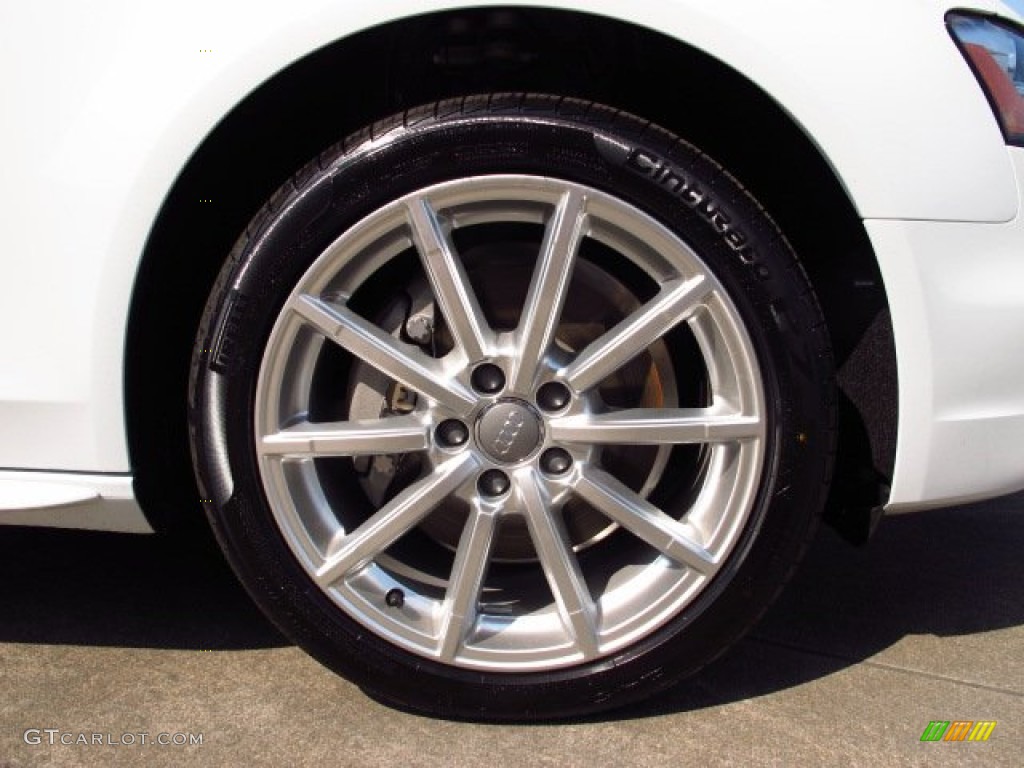 2014 Audi A4 2.0T Sedan Wheel Photo #84745298
