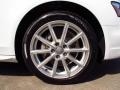 2014 Audi A4 2.0T Sedan Wheel and Tire Photo