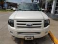 2008 White Sand Tri Coat Ford Expedition EL Limited  photo #2