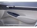 2010 Taffeta White Honda Civic EX-L Sedan  photo #33