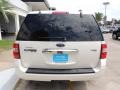 2008 White Sand Tri Coat Ford Expedition EL Limited  photo #3