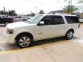 2008 White Sand Tri Coat Ford Expedition EL Limited  photo #5