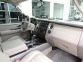2008 White Sand Tri Coat Ford Expedition EL Limited  photo #6