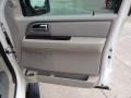 2008 White Sand Tri Coat Ford Expedition EL Limited  photo #7