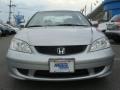 Satin Silver Metallic - Civic EX Coupe Photo No. 2