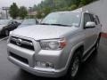 2011 Classic Silver Metallic Toyota 4Runner SR5 4x4  photo #3