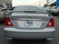 2005 Satin Silver Metallic Honda Civic EX Coupe  photo #5