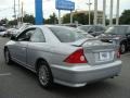 2005 Satin Silver Metallic Honda Civic EX Coupe  photo #6