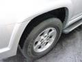 2011 Classic Silver Metallic Toyota 4Runner SR5 4x4  photo #8