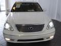 Crystal White - LS 430 Photo No. 2