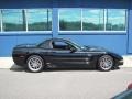 2002 Black Chevrolet Corvette Z06  photo #7