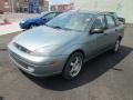 2003 Light Tundra Metallic Ford Focus ZTS Sedan  photo #2