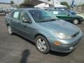Light Tundra Metallic - Focus ZTS Sedan Photo No. 4