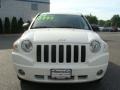 Stone White - Compass Sport 4x4 Photo No. 2