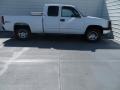 Summit White - Silverado 1500 Z71 Extended Cab 4x4 Photo No. 3