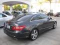 2010 Steel Grey Metallic Mercedes-Benz E 550 Coupe  photo #2