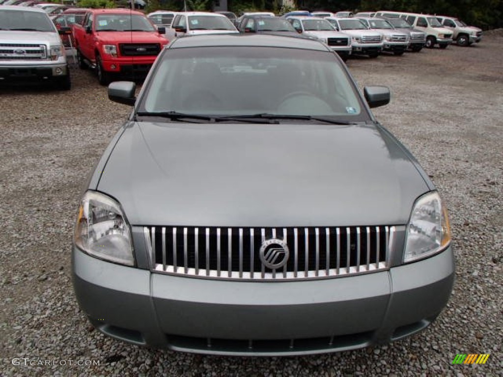 2005 Montego Luxury AWD - Light Tundra Metallic / Shale photo #2