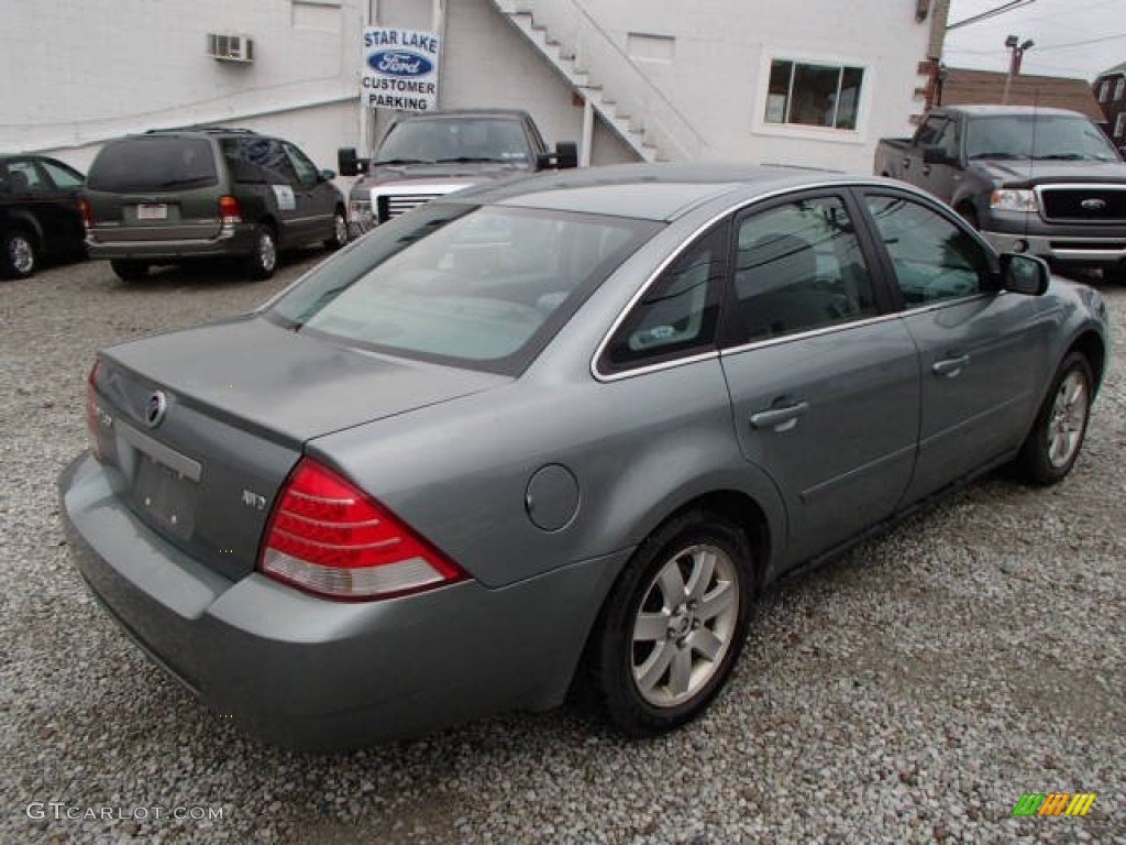 2005 Montego Luxury AWD - Light Tundra Metallic / Shale photo #4