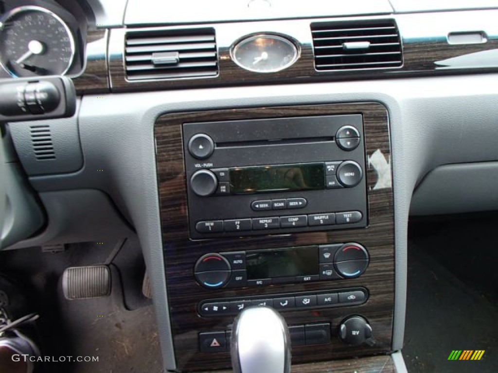 2005 Montego Luxury AWD - Light Tundra Metallic / Shale photo #11