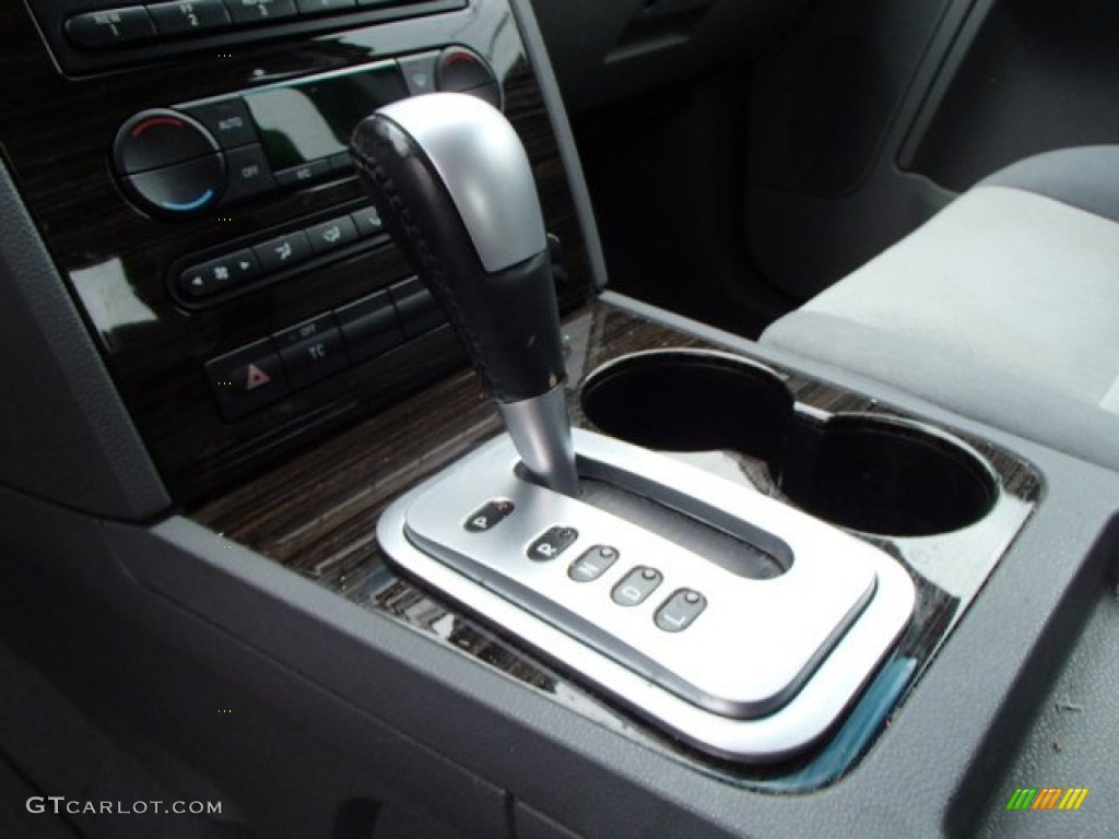 2005 Montego Luxury AWD - Light Tundra Metallic / Shale photo #12