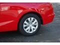 Rallye Red - Civic LX Coupe Photo No. 6