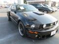 Black 2007 Ford Mustang GT Premium Coupe