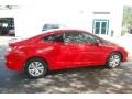 Rallye Red - Civic LX Coupe Photo No. 11
