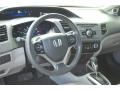 Rallye Red - Civic LX Coupe Photo No. 14