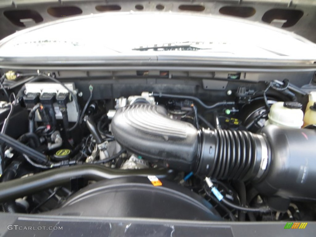 2005 F150 XLT SuperCrew - Dark Stone Metallic / Tan photo #21