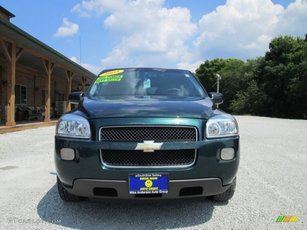 2006 MPV LX - Nordic Green Mica / Beige photo #23