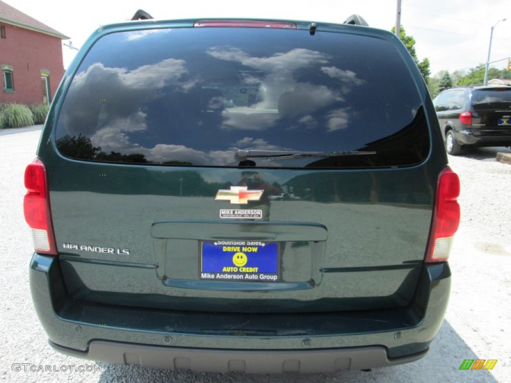 2006 MPV LX - Nordic Green Mica / Beige photo #25