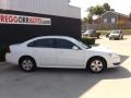 Summit White - Impala LT Photo No. 5