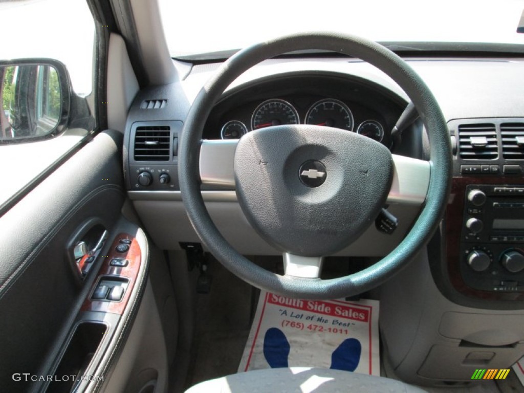 2006 MPV LX - Nordic Green Mica / Beige photo #27