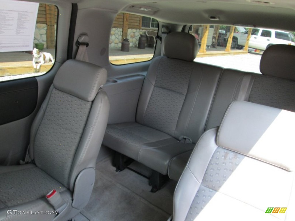2006 MPV LX - Nordic Green Mica / Beige photo #34