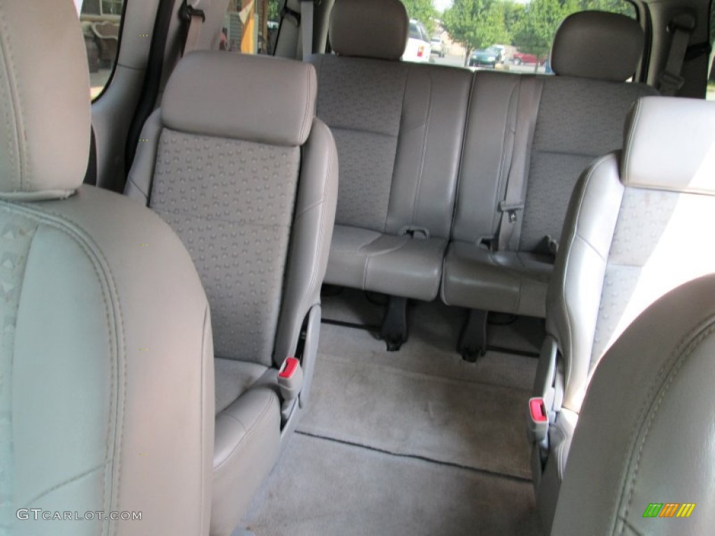 2006 MPV LX - Nordic Green Mica / Beige photo #35