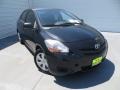 Black Sand Pearl - Yaris S Sedan Photo No. 2