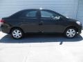 Black Sand Pearl - Yaris S Sedan Photo No. 3