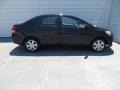 Black Sand Pearl - Yaris S Sedan Photo No. 4