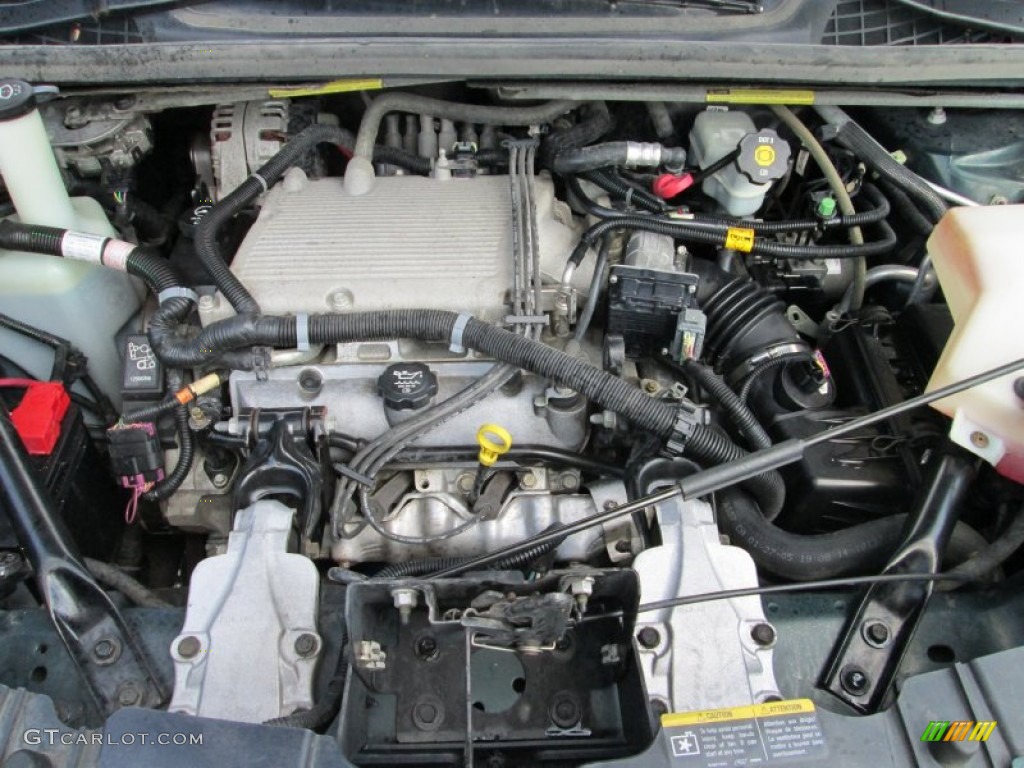 2006 MPV LX - Nordic Green Mica / Beige photo #43