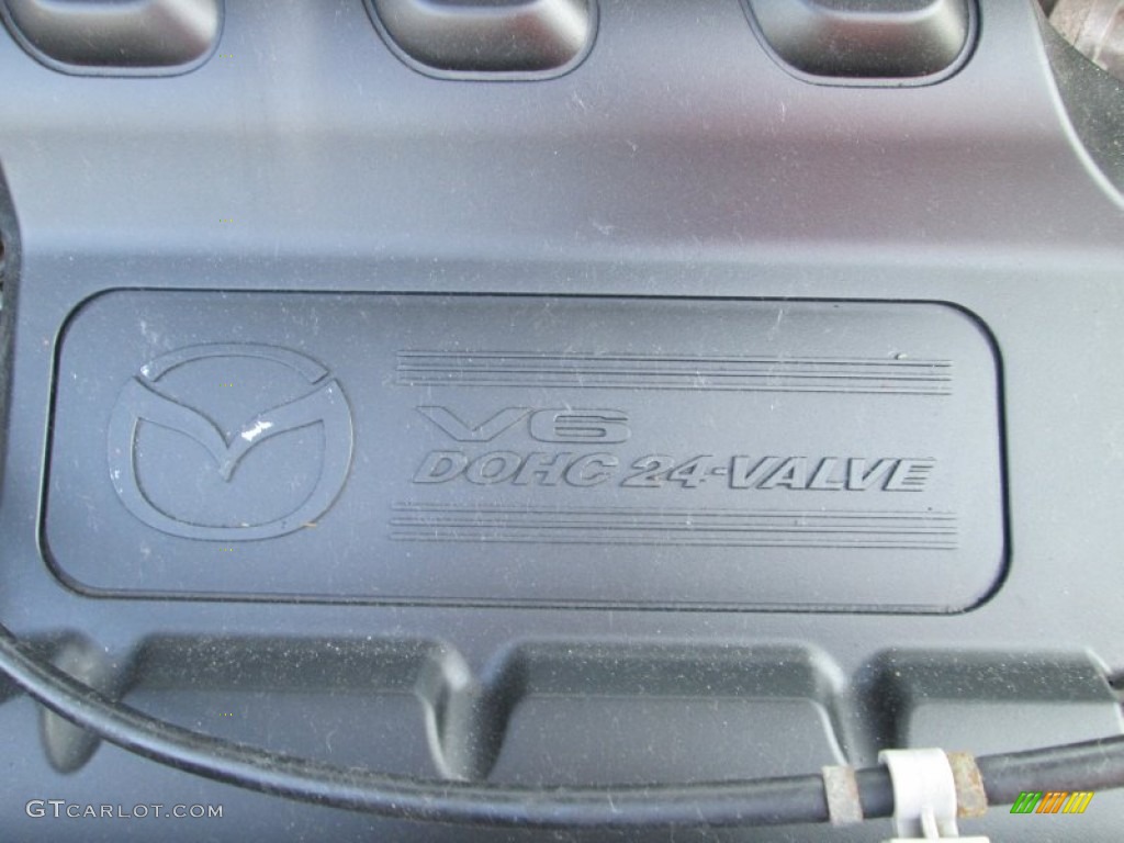 2006 MPV LX - Nordic Green Mica / Beige photo #44