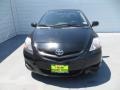 Black Sand Pearl - Yaris S Sedan Photo No. 9