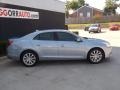 2013 Blue Topaz Metallic Chevrolet Malibu LT  photo #5