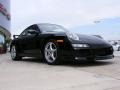 2005 Black Porsche 911 Carrera Coupe  photo #3