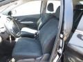 Black Sand Pearl - Yaris S Sedan Photo No. 30