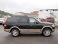 Green Gem 2013 Ford Expedition XLT 4x4 Exterior