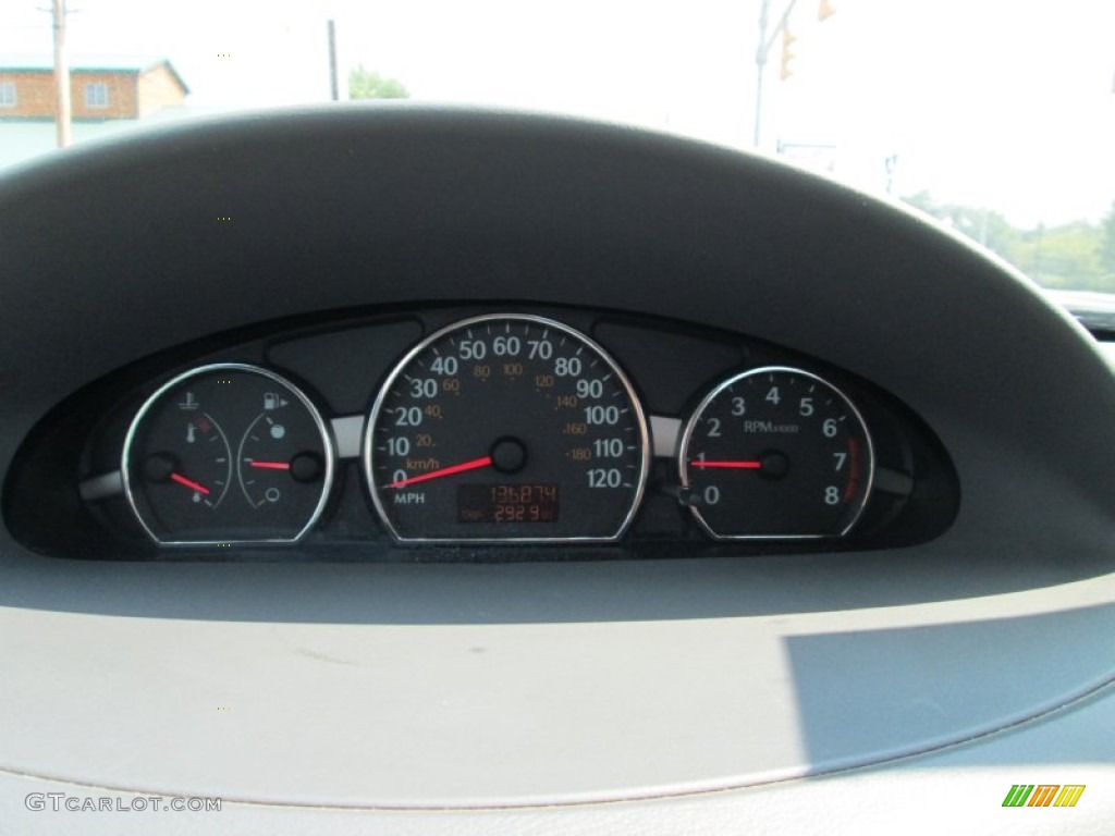 2006 ION 2 Sedan - Laser Blue / Gray photo #8